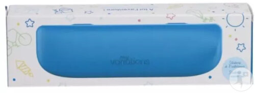Myvariations Reiseetui Kinder Blau 1 Stück