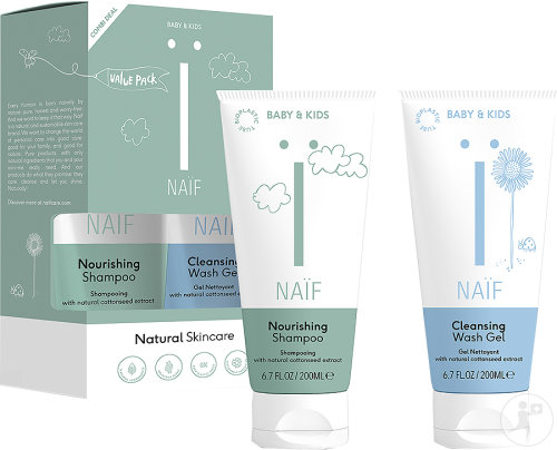 Naïf Baby&Kids The Value Box 2 Produkte