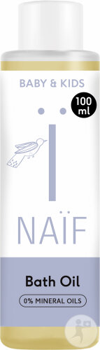 Naïf Badeöl 100ml