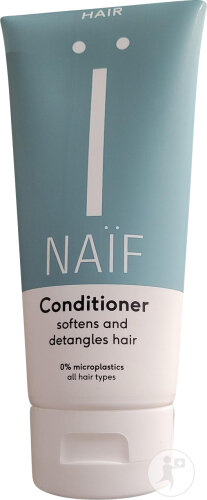 Naïf Feuchtigkeitsspendender Conditioner Für Erwachsene Tube 200ml