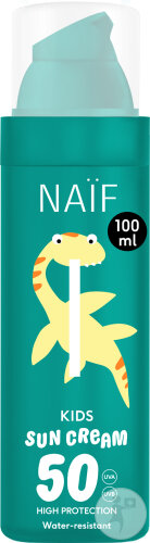 Naïf Sonnencreme Für Kinder SPF50 100ml