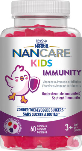 Nancare Kids Immunity Gummies 60 Stück