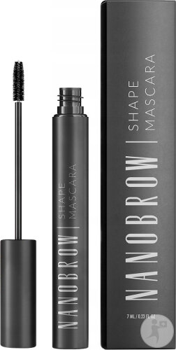 Nanobrow Augenbrauenmascara Braun 7ml