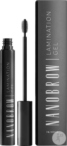 Nanobrow Lamination Gel Transparant 7ml