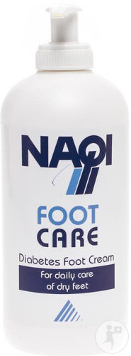 Naqi Fusspflege Flakon 500ml