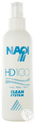 Naqi HD 100 Hautreinigungs-Spray 200ml