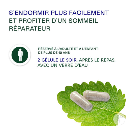 Naturactive Sériane Schlaf 30 Kapseln-3