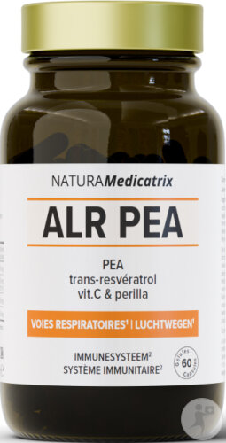 NaturaMedicatrix Alr PEA 60 Kapseln