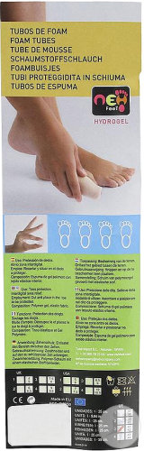 Neh Feet Schaumstoffschlauch 1 Stück