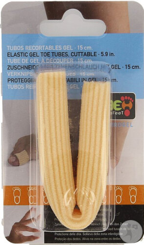 Neh Feet Zuschneidbare Gel Tube 15cm 35/40 1 Stück