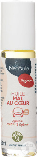 Neobulle Erste Hilfe Öl Gegen Herzschmerzen Roll-On 9ml