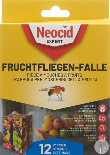 Neocid Expert Fruchtfliegen-Falle 1 Stück