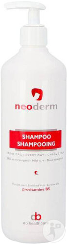 Neoderm Shampoo Flasche 500ml