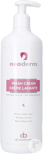 Neoderm Waschcreme Pumpflasche 500ml