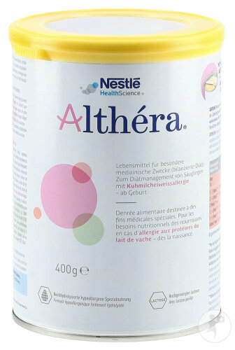 Nestlé Althera Pulver Dose 400g
