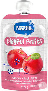 Nestlé Playful Fruits Fruchtige Flasche 110g