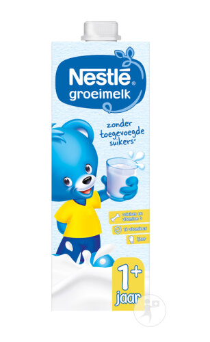 Nestlé Wachstumsmilch Ab 12 Monaten Karton 1l-2