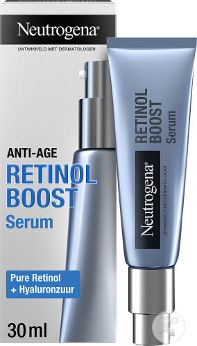 Neutrogena Anti-Age Retinol Boost Serum Tube 30ml