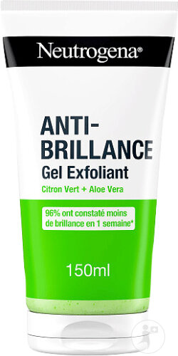 Neutrogena Mattierendes Peeling Für Fettige Haut 150ml