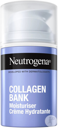 Neutrogena Collagen Bank Feuchtigkeitsspendende Creme 50ml