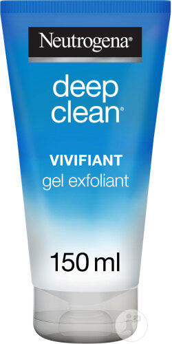 Neutrogena Deep Clean Belebendes Peeling-Gel 150ml