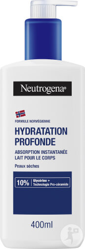 Neutrogena Norwegische Formel Körperlotion Für Trockene Haut 400ml