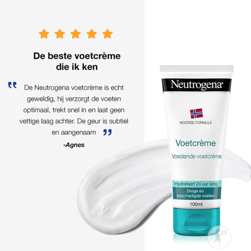 Neutrogena Fußcreme Norwegische Formel 100ml-2