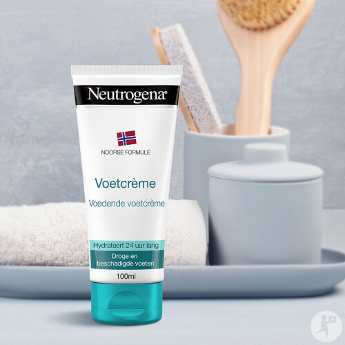 Neutrogena Fußcreme Norwegische Formel 100ml-4