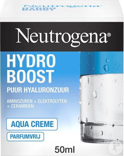 Neutrogena Hydro Boost Aqua Creme Parfümfrei Tiegel 50ml