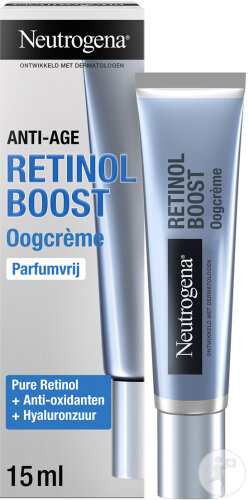 Neutrogena Retinol Boost Anti-Aging Augenpflege 15ml