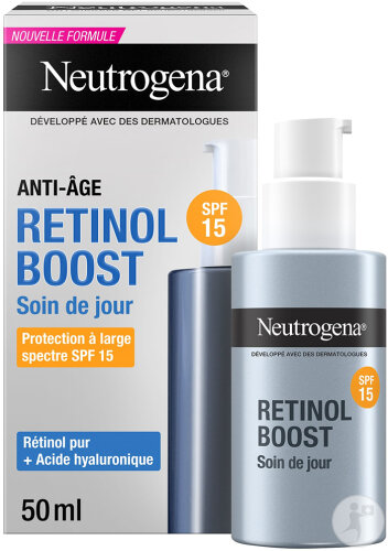 Neutrogena Retinol Boost Tagescreme 50ml