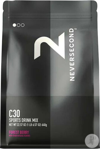 Neversecond C30 Sportgetränk Waldfrüchte 640g