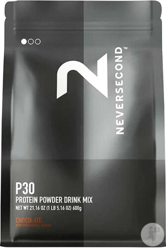 Neversecond P30 Protein-Getränkepulver Schokolade 600g