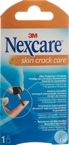 Nexcare Skin Crack Care 7ml