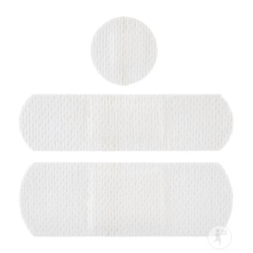 Nexcare Soft Touch Universal Pflaster 3 Größen Sortiment 20 Stück-2