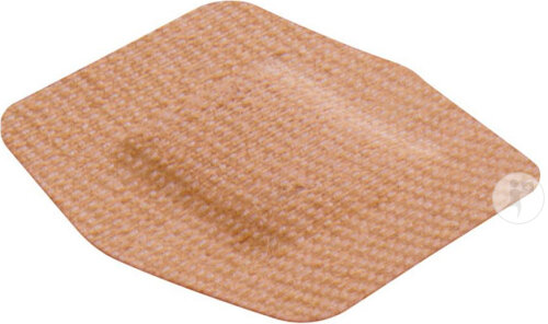 Nexcare Flexible Textile Universal Pflaster Elastischer Schutz 20 Stück-3