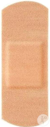 Nexcare Flexible Textile Universal Pflaster Elastischer Schutz 20 Stück-4
