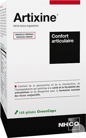 NHCO Artixine Gelenkkomfort 168 Kapseln