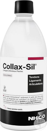 NHCO Collax-Sil Geschmack Apfel Cassis 500ml