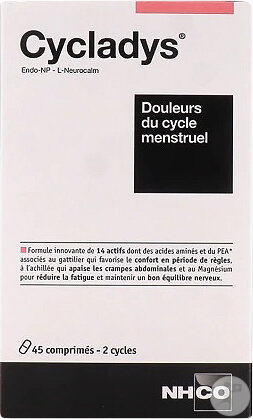 NHCO Cycladys 45 Tabletten