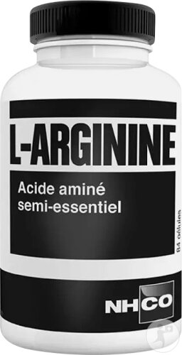 NHCO L-Arginin Aminosäure Semi-Essential 84 Kapseln