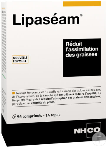 NHCO Lipaseam 56 Tabletten