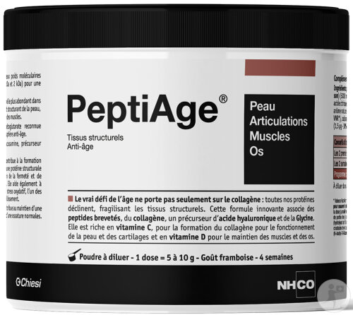 NHCO PeptiAge Haut/Gelenke/Muskeln/Knochen Dose 231g