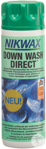 Nikwax Down Wash Direct Flasche 300ml