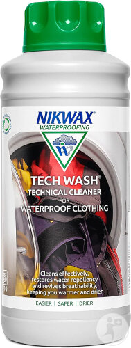 Nikwax Tech Wash 1 Liter