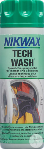 Nikwax Tech Wash 300ml
