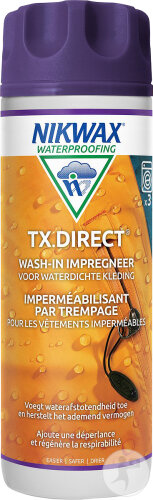 Nikwax Tx Direct Wash-In 300ml