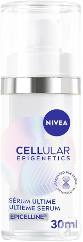 Nivea Cellular Expert Filler Epigenetics Ultimatives Jugendserum 30ml