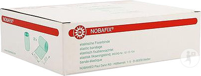 Noba Nobafix Fixierbinde 4cmx4m Großverbraucherpackung 20 Stück