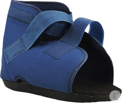 Noba Nobastep Gehschuh Größe L Schuhgröße 42-43 Stück 1